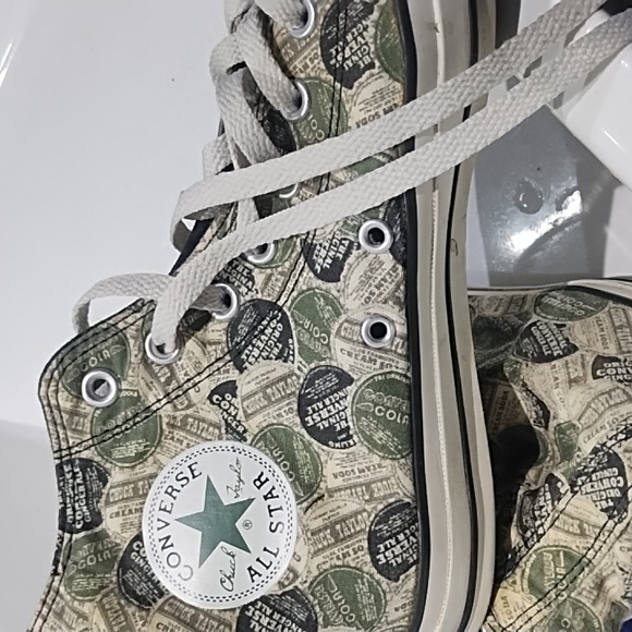 Converse Other - Men's Converse size 9 chuck Taylor converse high tops